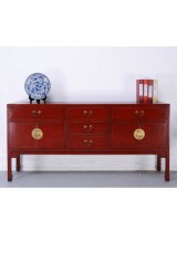 Halden Chinese Antique Style Sideboard /Buffet W180cm